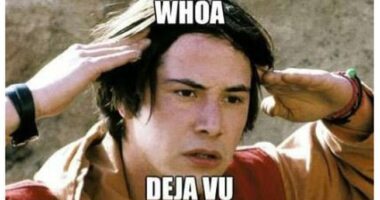 Sound Familiar? Gov't Says Balloon Floating Over the U.S. Poses No Threat to Nat'l Security