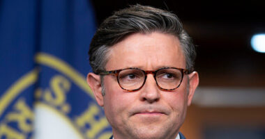 Speaker Johnson Pledges 'Worse Than Expected' Senate Border Bill 'Dead on Arrival' in House