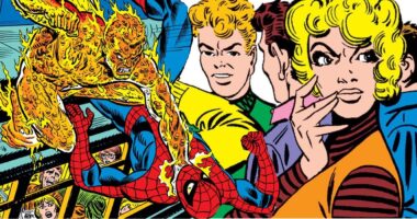 Spider-Man's First Crush Disappeared From Comics - Here's How She Returned