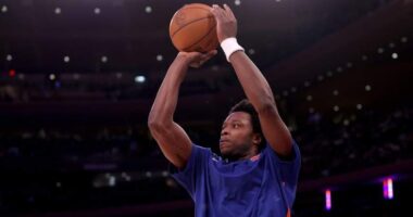 Sports Injury Expert Breaks Down Knicks OG Anunoby's Injury