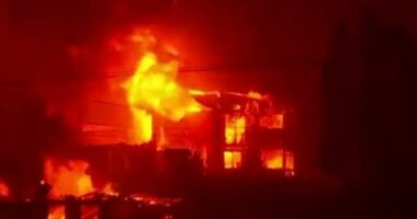 State Of Emergency Declared In Chile Due To Wildfires, Dozens Of Casualties Reported
