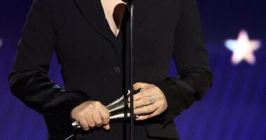 Succession star Sarah Snook has revealed co-star Brian Cox would sometimes go into a 'diabetic rage' on set