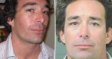Sugar heir Alexander 'Nico' Fanjul arrested for strangulation, robbery
