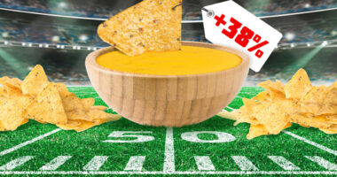 Super Bowl party hosts should ‘skip the chips and dip’ as nacho prices soar