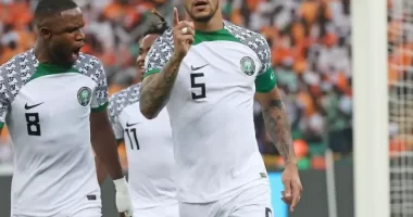 Super Eagles AFCON 2023 hero Troost-Ekong to undergo Surgery