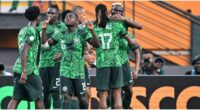 AFCON: Super Eagles of Nigeria qualifies for Semi Finals after defeating Angola 1 -0