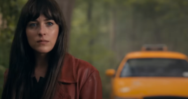 still from Madame Web movie