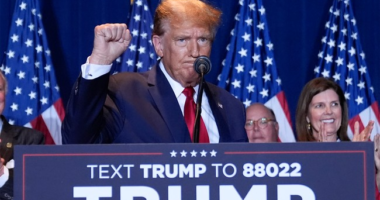 Supreme Court Will Hear Donald Trump's Immunity Case