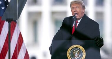 The US Supreme Court is set to consider if Donald Trump should be banned from running for president and appearing on the 2024 Colorado ballot