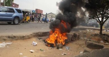 Suspected rapist set ablaze in Benue community