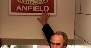 Liverpool have confirmed that Sven-Goran Eriksson will lead their legends team in a charity game - fulfilling a dying wish of the former England manager