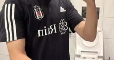 Besiktas have terminated Emirhan Delibas' contract after his dating profile went viral