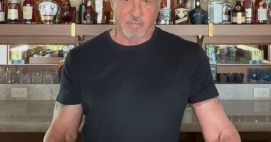 Sylvester Stallone, 77, shared an emotional tribute to fellow Rocky co-star, Carl Weathers, after the actor passed away 'peacefully in his sleep' at the age of 76 on Thursday, February 1