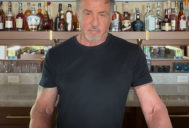 Sylvester Stallone, 77, shared an emotional tribute to fellow Rocky co-star, Carl Weathers, after the actor passed away 'peacefully in his sleep' at the age of 76 on Thursday, February 1