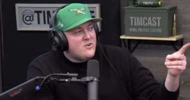 TIMCAST: Cliff Maloney Endorses “Defend the Guard”