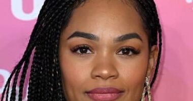 Tahirah Sharif - Bio, Age, Height, Net Worth, Facts, Nationality