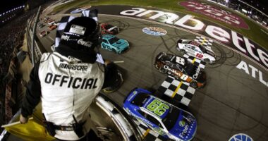 Take A Bow, Drivers Deliver Masterful Performance at Atlanta