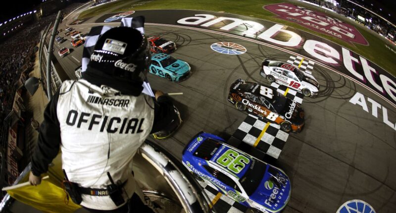 Take A Bow, Drivers Deliver Masterful Performance at Atlanta
