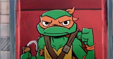 Tales of the Teenage Mutant Ninja Turtles Unveils First Trailer
