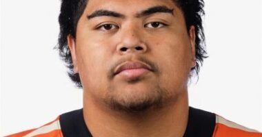 Taliese Fuaga- Wiki, Age, Bio, Weight, Height, Ethnicity