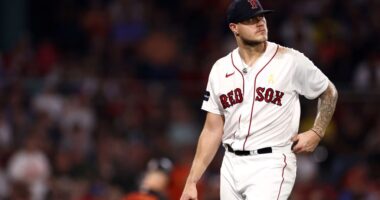 Tanner Houck Determined To Earn Spot In Red Sox Rotation