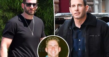 Tarek El Moussa reveals he was arrested as a teen for attempted murder