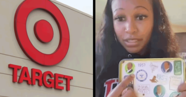 Target Under Fire For Magnets Falsely Representing Black Icons