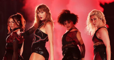Taylor Swift Accused of Performing 'Demonic' Rituals at Her Concerts By Irish Singer Shane Lynch