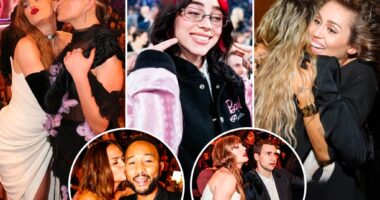 Taylor Swift, Billie Eilish and more