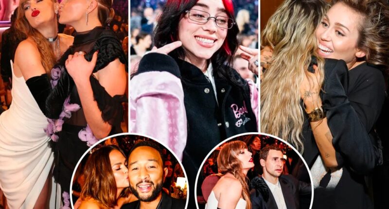 Taylor Swift, Billie Eilish and more