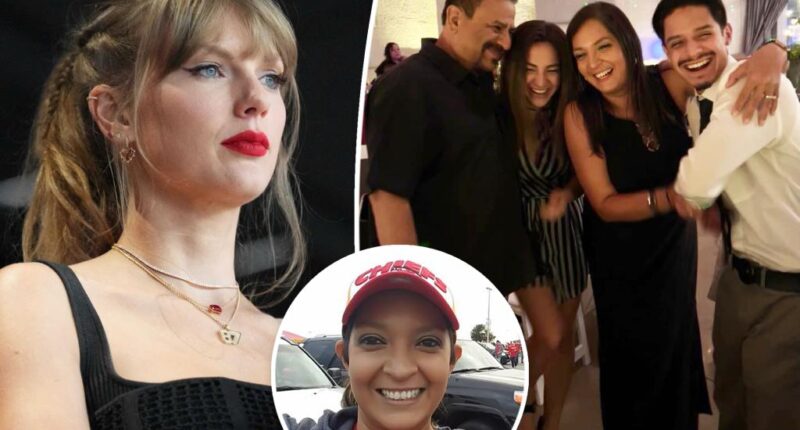 Taylor Swift donates $100K to family of mom killed during Chiefs parade shooting