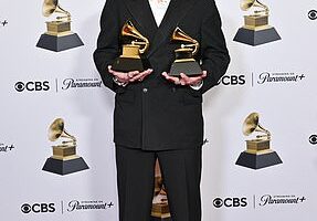 Jason Isbell and the 400 Unit earned two including Best American Roots Song