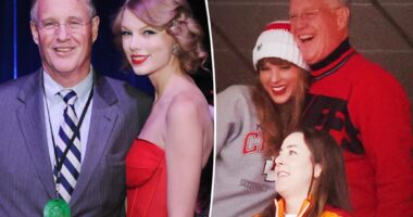 Taylor Swift's camp hits back at claims her dad Scott assaulted photographers in Australia