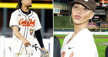 Texans quarterback CJ Stroud and Amber Rose spark romance speculation