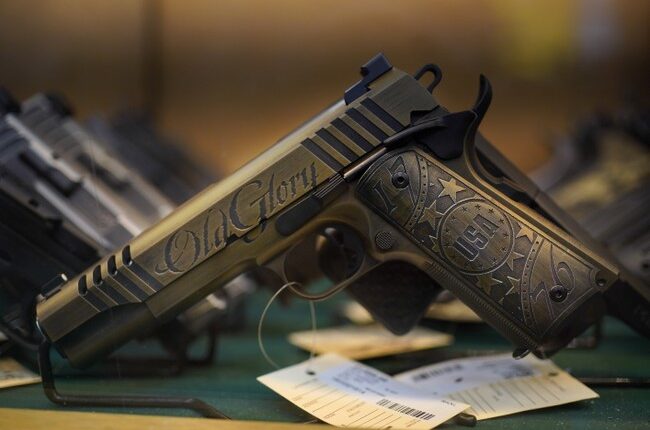 Texas Home Intruder Finds Out What Happens When You Bring a Hammer to a Gunfight – RedState