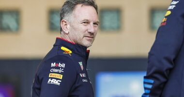 Christian Horner was cleared of 'coercive behaviour towards female employee' on Wednesday