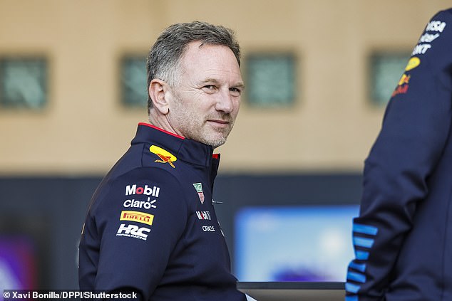 Christian Horner was cleared of 'coercive behaviour towards female employee' on Wednesday