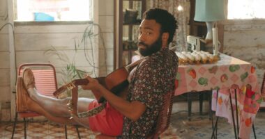 That Time Donald Glover and Rihanna Dropped a Musical on Prime Video