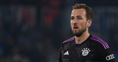 Sheikh Jassim wanted to sign Harry Kane before he joined Bayern Munich this summer