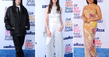 The 2024 Film Independent Spirit Awards: Billie Eilish, Anne Hathaway, Quinta Brunson and more