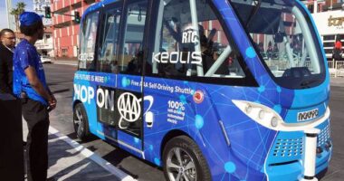 The Battle Over Driverless Trucks in California Resumes – HotAir