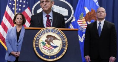The Biden Justice Department Sure Likes to Invoke the FACE Act Against Pro-Lifers