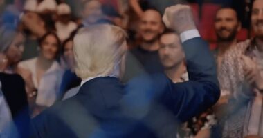 The CPAC Votes Are In: Trump Beat Haley By 89 Points!