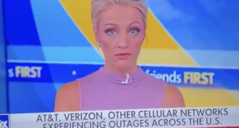 The Cell Phone Outage Story Is Imploding, Details Not Adding Up!  Here’s The Latest…