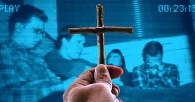 The Christian Version of ‘Paranormal Activity’ Is Worse Than the ‘Saw’ One