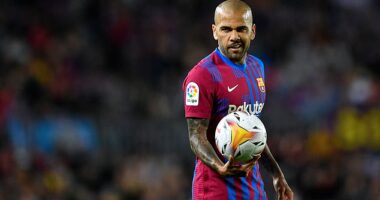 Former Barcelona star Dani Alves has tainted his name after being sentenced to four years and six months in prison after being found guilty of rape