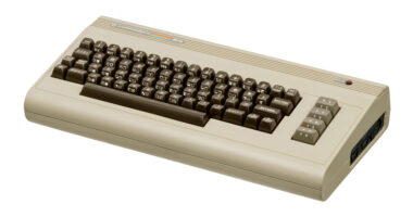 The Games That Defined The Commodore 64