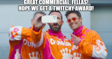 The Good, the Bad, and the Cringe: Twitchy Hands Out Super Bowl Commercial Awards