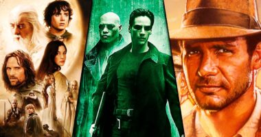 The Greatest Action Adventure Movies Of All Time