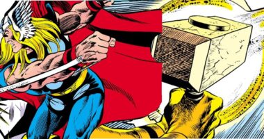 The Hidden Reason Behind Thor Losing His Hammer's Time-Traveling Ability